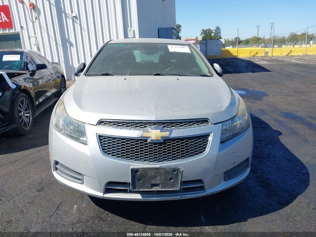 Aukcja sprzedaży 2013 Chevrolet Cruze 1lt Auto, vin: 1G1PC5SB3D7253529, numer aukcji: 46124009