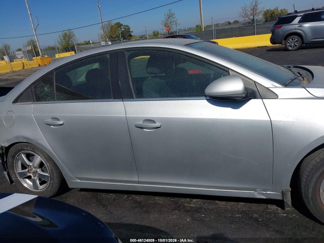 Aukcja sprzedaży 2013 Chevrolet Cruze 1lt Auto, vin: 1G1PC5SB3D7253529, numer aukcji: 46124009