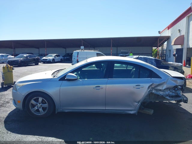 Aukcja sprzedaży 2013 Chevrolet Cruze 1lt Auto, vin: 1G1PC5SB3D7253529, numer aukcji: 46124009