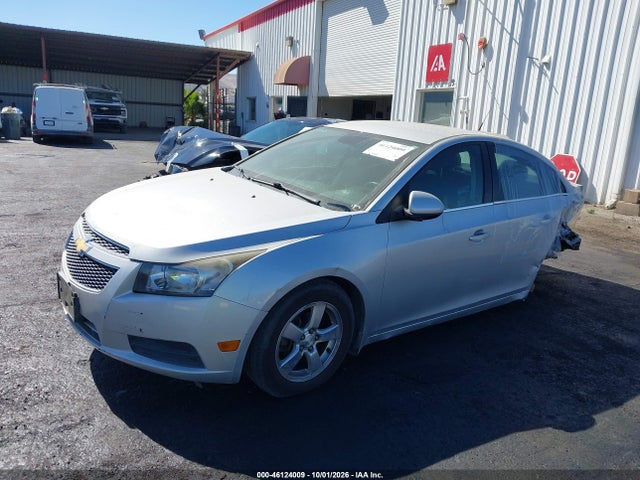 Aukcja sprzedaży 2013 Chevrolet Cruze 1lt Auto, vin: 1G1PC5SB3D7253529, numer aukcji: 46124009