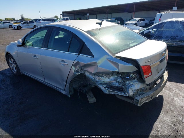 Aukcja sprzedaży 2013 Chevrolet Cruze 1lt Auto, vin: 1G1PC5SB3D7253529, numer aukcji: 46124009