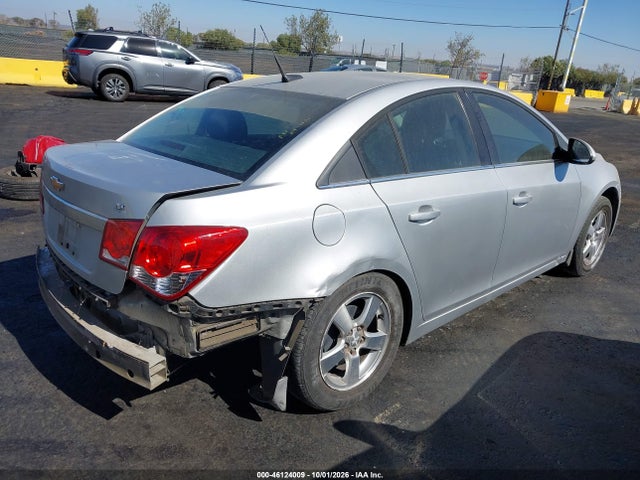 Aukcja sprzedaży 2013 Chevrolet Cruze 1lt Auto, vin: 1G1PC5SB3D7253529, numer aukcji: 46124009