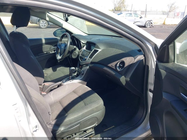 Aukcja sprzedaży 2013 Chevrolet Cruze 1lt Auto, vin: 1G1PC5SB3D7253529, numer aukcji: 46124009