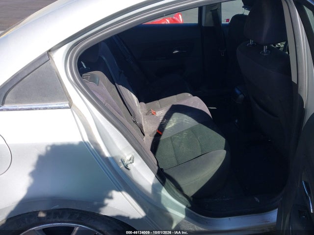 Aukcja sprzedaży 2013 Chevrolet Cruze 1lt Auto, vin: 1G1PC5SB3D7253529, numer aukcji: 46124009