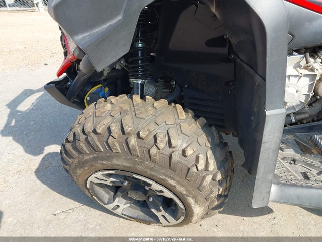 46124010 :رقم المزاد ، LCELDUZL3P6001172 vin ، 2023 Cf Moto Cforce 600 مزاد بيع