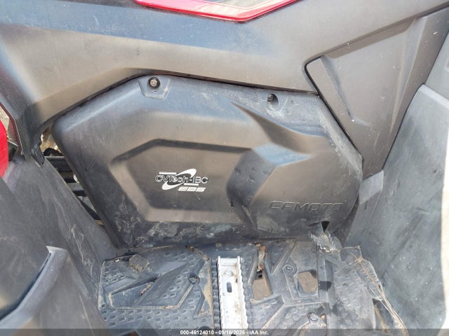 46124010 :رقم المزاد ، LCELDUZL3P6001172 vin ، 2023 Cf Moto Cforce 600 مزاد بيع