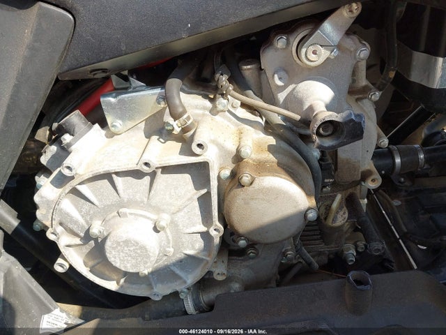 46124010 :رقم المزاد ، LCELDUZL3P6001172 vin ، 2023 Cf Moto Cforce 600 مزاد بيع