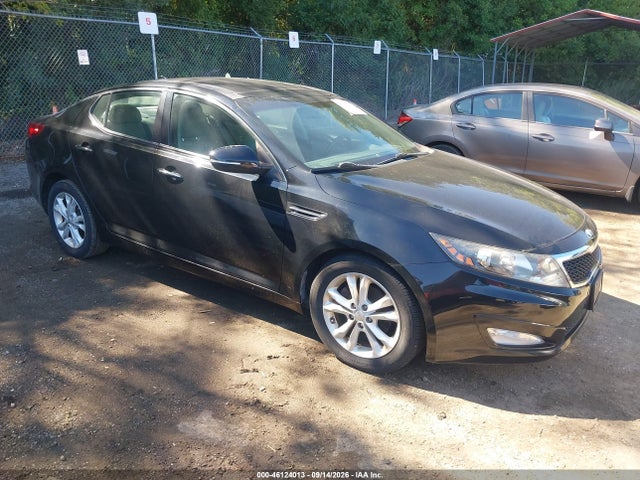 Продаж на аукціоні авто 2013 Kia Optima Ex, vin: 5XXGN4A71DG117111, номер лоту: 46124013