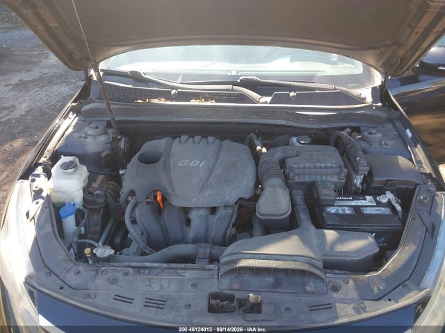Продажа на аукционе авто 2013 Kia Optima Ex, vin: 5XXGN4A71DG117111, номер лота: 46124013