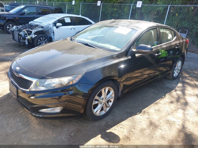 Продажа на аукционе авто 2013 Kia Optima Ex, vin: 5XXGN4A71DG117111, номер лота: 46124013