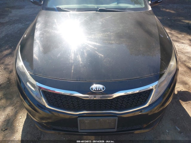 Продажа на аукционе авто 2013 Kia Optima Ex, vin: 5XXGN4A71DG117111, номер лота: 46124013