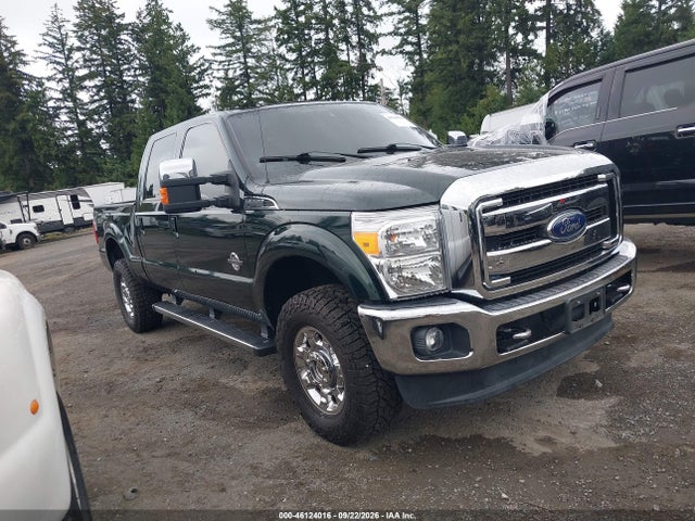 46124016 :رقم المزاد ، 1FT8W3BT0GEB15978 vin ، 2016 Ford F350 Super Duty مزاد بيع