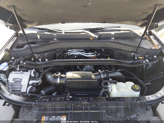 2022 Ford Explorer St მანქანა იყიდება აუქციონზე, vin: 1FM5K8GC0NGA61860, აუქციონის ნომერი: 46124018