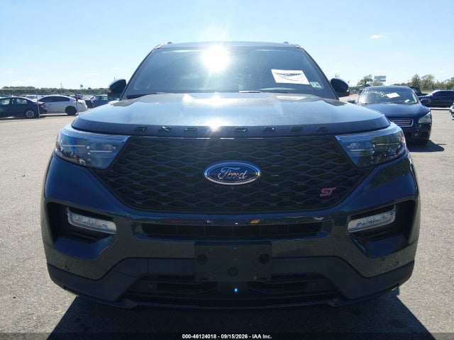 2022 Ford Explorer St მანქანა იყიდება აუქციონზე, vin: 1FM5K8GC0NGA61860, აუქციონის ნომერი: 46124018