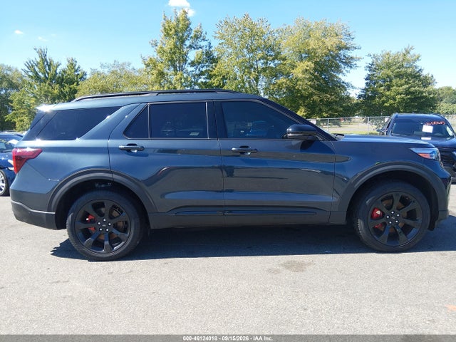 2022 Ford Explorer St მანქანა იყიდება აუქციონზე, vin: 1FM5K8GC0NGA61860, აუქციონის ნომერი: 46124018