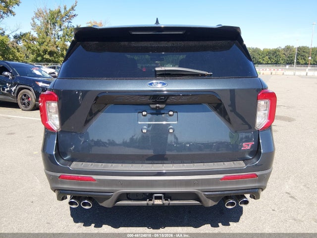 2022 Ford Explorer St მანქანა იყიდება აუქციონზე, vin: 1FM5K8GC0NGA61860, აუქციონის ნომერი: 46124018