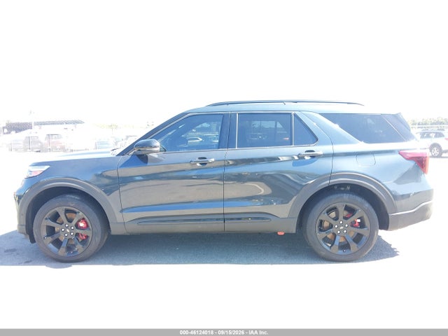 2022 Ford Explorer St მანქანა იყიდება აუქციონზე, vin: 1FM5K8GC0NGA61860, აუქციონის ნომერი: 46124018