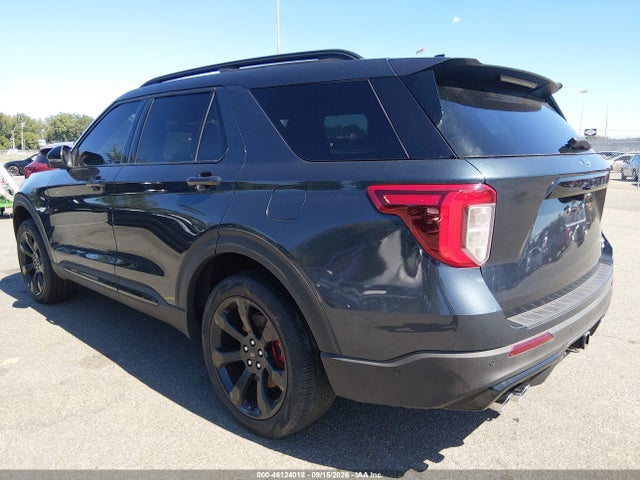 2022 Ford Explorer St მანქანა იყიდება აუქციონზე, vin: 1FM5K8GC0NGA61860, აუქციონის ნომერი: 46124018