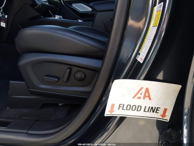 2022 Ford Explorer St მანქანა იყიდება აუქციონზე, vin: 1FM5K8GC0NGA61860, აუქციონის ნომერი: 46124018