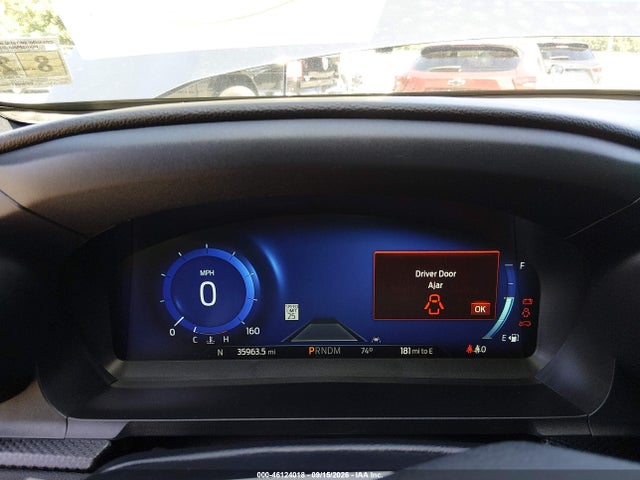 2022 Ford Explorer St მანქანა იყიდება აუქციონზე, vin: 1FM5K8GC0NGA61860, აუქციონის ნომერი: 46124018