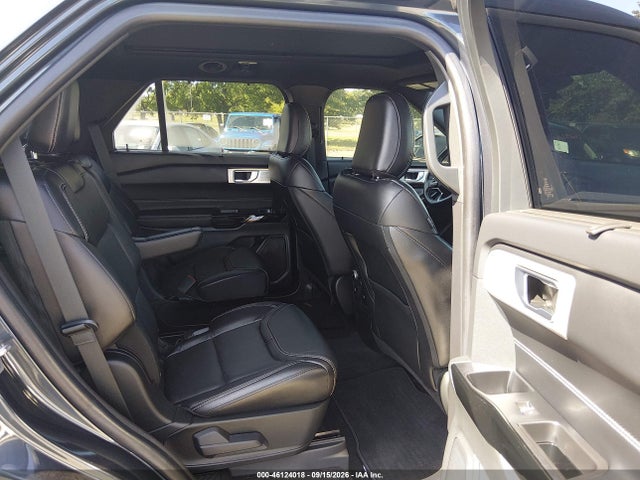 2022 Ford Explorer St მანქანა იყიდება აუქციონზე, vin: 1FM5K8GC0NGA61860, აუქციონის ნომერი: 46124018