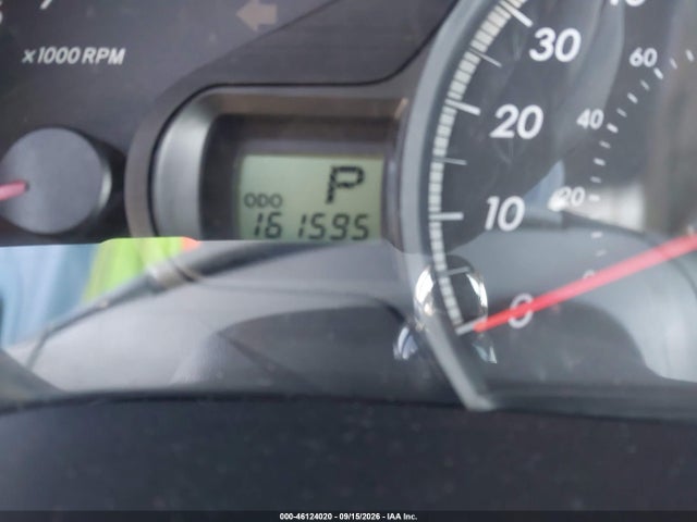 46124020 :رقم المزاد ، 5TDKK3DC2CS186540 vin ، 2012 Toyota Sienna Le V6 8 Passenger مزاد بيع