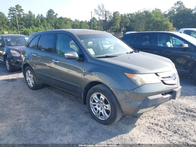 Продаж на аукціоні авто 2007 Acura Mdx Technology Package, vin: 2HNYD28497H514651, номер лоту: 46124024