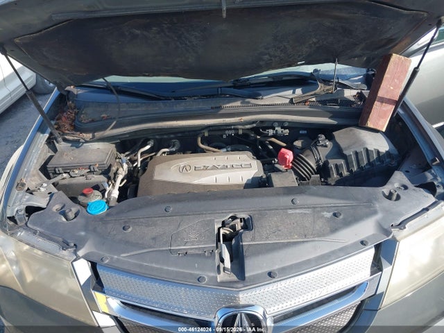 Продажа на аукционе авто 2007 Acura Mdx Technology Package, vin: 2HNYD28497H514651, номер лота: 46124024