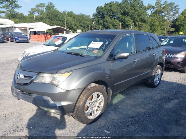 Продажа на аукционе авто 2007 Acura Mdx Technology Package, vin: 2HNYD28497H514651, номер лота: 46124024