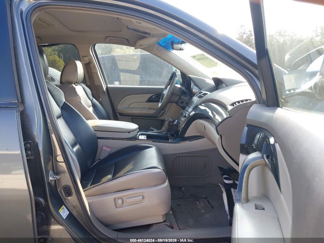 Продажа на аукционе авто 2007 Acura Mdx Technology Package, vin: 2HNYD28497H514651, номер лота: 46124024