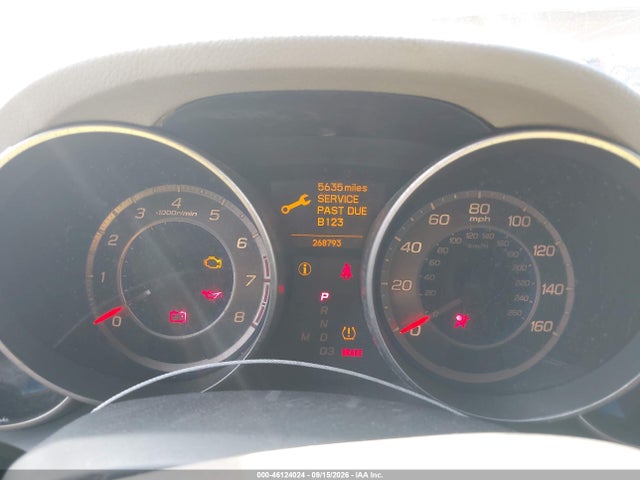 Продажа на аукционе авто 2007 Acura Mdx Technology Package, vin: 2HNYD28497H514651, номер лота: 46124024