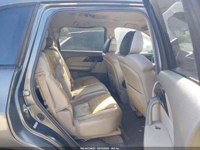 Продажа на аукционе авто 2007 Acura Mdx Technology Package, vin: 2HNYD28497H514651, номер лота: 46124024