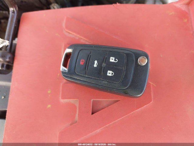 2015 Chevrolet Cruze 1lt Auto მანქანა იყიდება აუქციონზე, vin: 1G1PC5SB7F7259191, აუქციონის ნომერი: 46124032