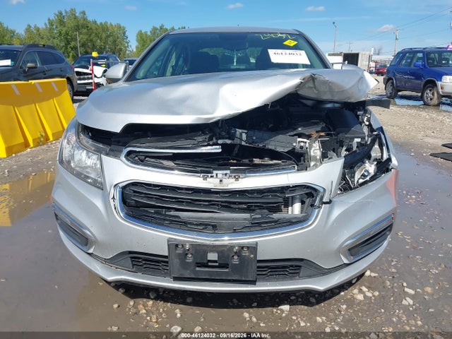 2015 Chevrolet Cruze 1lt Auto მანქანა იყიდება აუქციონზე, vin: 1G1PC5SB7F7259191, აუქციონის ნომერი: 46124032