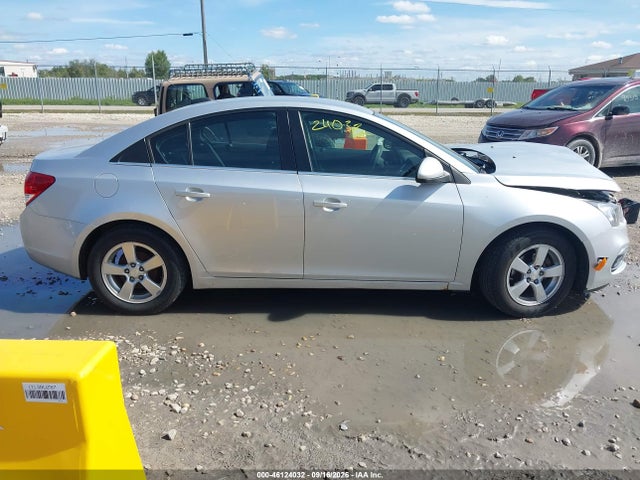 2015 Chevrolet Cruze 1lt Auto მანქანა იყიდება აუქციონზე, vin: 1G1PC5SB7F7259191, აუქციონის ნომერი: 46124032