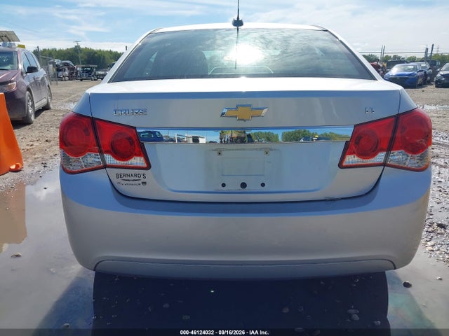 2015 Chevrolet Cruze 1lt Auto მანქანა იყიდება აუქციონზე, vin: 1G1PC5SB7F7259191, აუქციონის ნომერი: 46124032