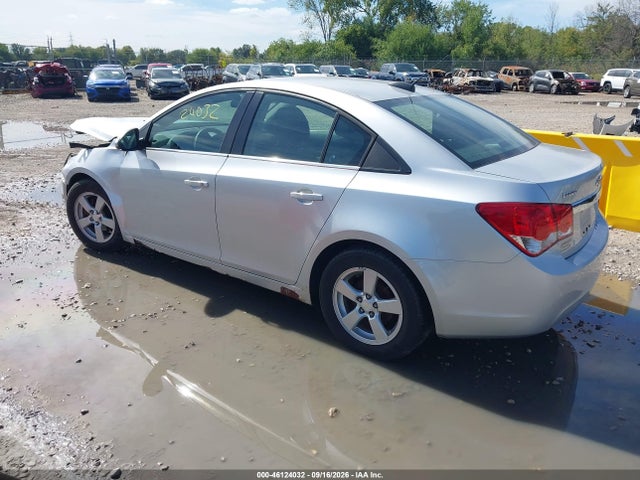 2015 Chevrolet Cruze 1lt Auto მანქანა იყიდება აუქციონზე, vin: 1G1PC5SB7F7259191, აუქციონის ნომერი: 46124032