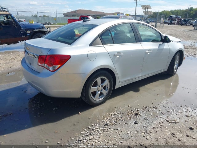 2015 Chevrolet Cruze 1lt Auto მანქანა იყიდება აუქციონზე, vin: 1G1PC5SB7F7259191, აუქციონის ნომერი: 46124032