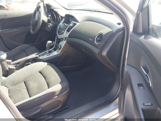 2015 Chevrolet Cruze 1lt Auto მანქანა იყიდება აუქციონზე, vin: 1G1PC5SB7F7259191, აუქციონის ნომერი: 46124032