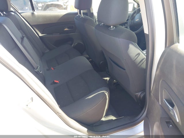 2015 Chevrolet Cruze 1lt Auto მანქანა იყიდება აუქციონზე, vin: 1G1PC5SB7F7259191, აუქციონის ნომერი: 46124032