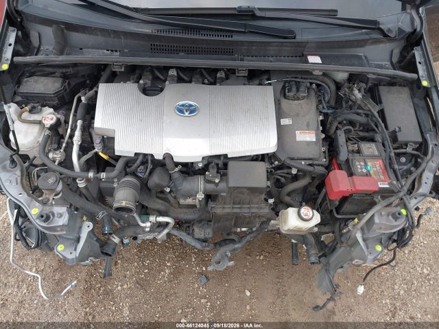 Aukcja sprzedaży 2021 Toyota Prius Le, vin: JTDKAMFU7M3147797, numer aukcji: 46124045