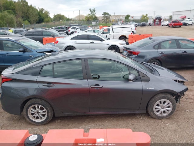 Aukcja sprzedaży 2021 Toyota Prius Le, vin: JTDKAMFU7M3147797, numer aukcji: 46124045