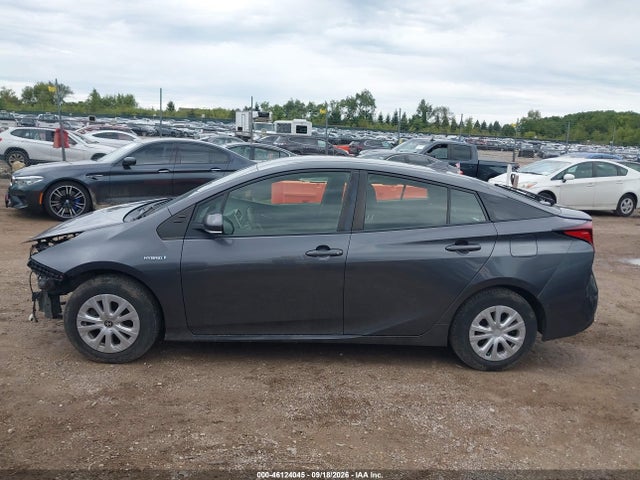 Aukcja sprzedaży 2021 Toyota Prius Le, vin: JTDKAMFU7M3147797, numer aukcji: 46124045