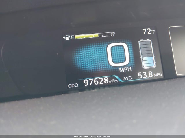 Aukcja sprzedaży 2021 Toyota Prius Le, vin: JTDKAMFU7M3147797, numer aukcji: 46124045