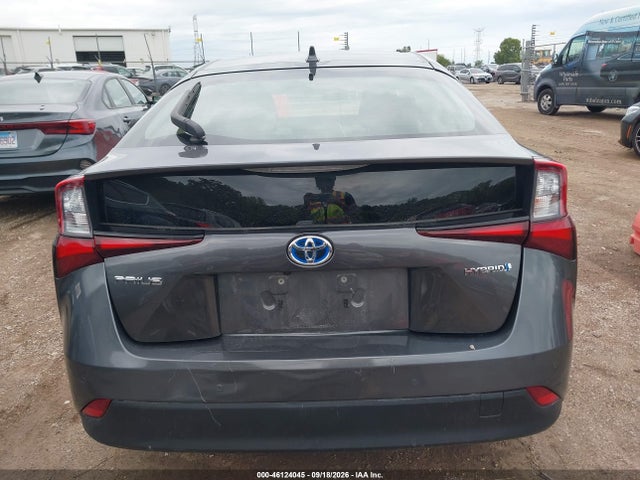 Aukcja sprzedaży 2021 Toyota Prius Le, vin: JTDKAMFU7M3147797, numer aukcji: 46124045