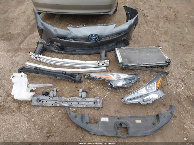 Aukcja sprzedaży 2021 Toyota Prius Le, vin: JTDKAMFU7M3147797, numer aukcji: 46124045