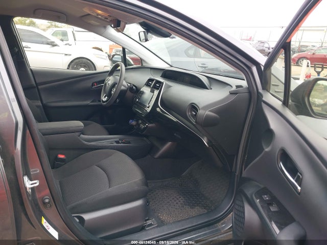 Aukcja sprzedaży 2021 Toyota Prius Le, vin: JTDKAMFU7M3147797, numer aukcji: 46124045