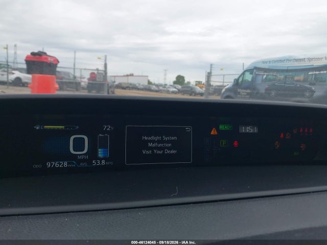 Aukcja sprzedaży 2021 Toyota Prius Le, vin: JTDKAMFU7M3147797, numer aukcji: 46124045