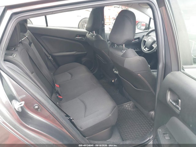 Aukcja sprzedaży 2021 Toyota Prius Le, vin: JTDKAMFU7M3147797, numer aukcji: 46124045