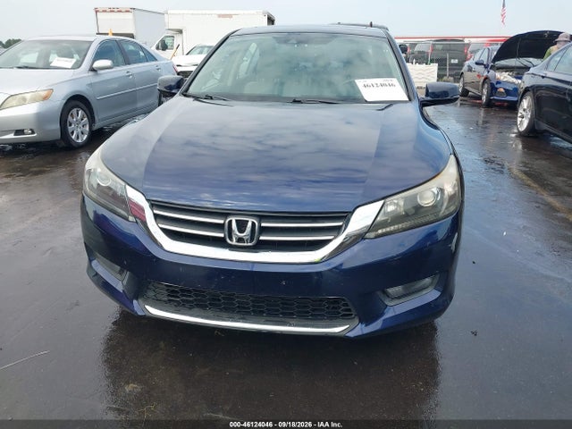 2015 Honda Accord Ex-l მანქანა იყიდება აუქციონზე, vin: 1HGCR2F84FA099955, აუქციონის ნომერი: 46124046
